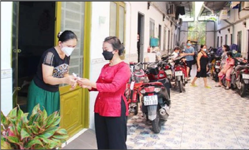 Thành phố Tam Điệp triển khai hỗ trợ tiền thuê nhà cho người lao động theo Nghị quyết 23/NQ-HĐND của Hội đồng nhân dân tỉnh Ninh Bình
