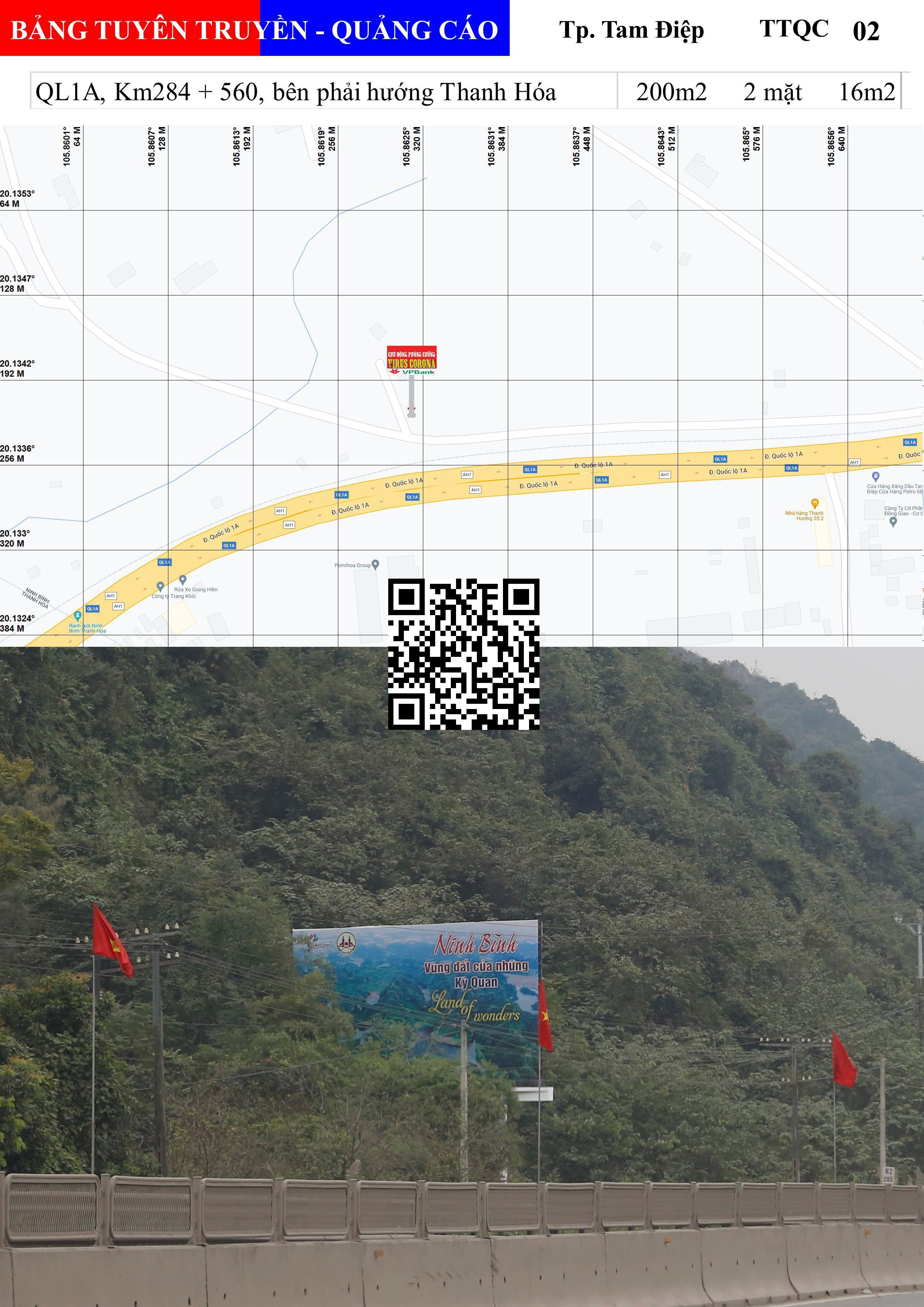 Công bố, công khai Quy hoạch Quảng cáo ngoài trời trên địa bàn tỉnh Ninh Bình giai đoạn 2022-2030, tầm nhìn đến năm 2050